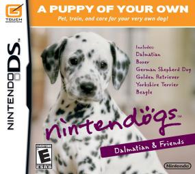 Download Nintendogs: Dalmatian & Friends