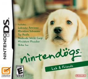 Download Nintendogs: Lab & Friends