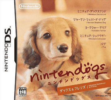 Download Nintendogs - Miniature Dachshund & Friends (v01)