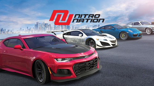 Download NITRO NATION 6 v6.9.0 Apk [Mod Menu]