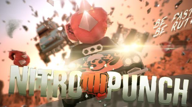 Download Nitro Punch Car Game v1.0 Apk + Data Mod [Infinite Cash]
