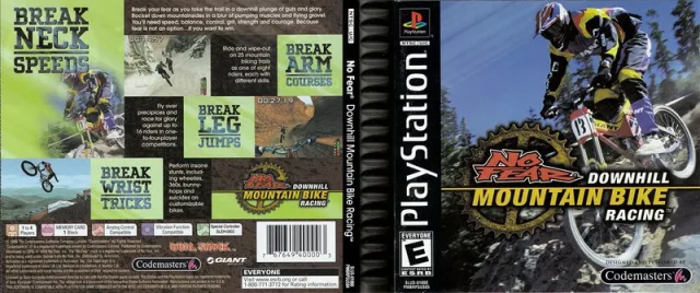 Download No Fear Downhill Mountain Bike Racing
