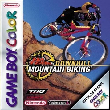 Download No Fear - Downhill Mountain Biking