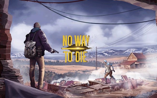 Download No Way To Die Survival v1.29 MOD APK – DINHEIRO INFINITO