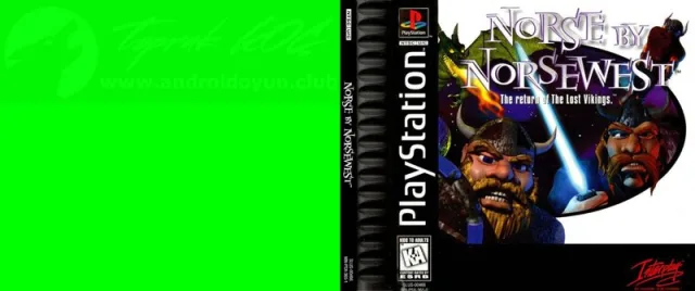 Download Norse by Norsewest - The Return of the Lost Vikings