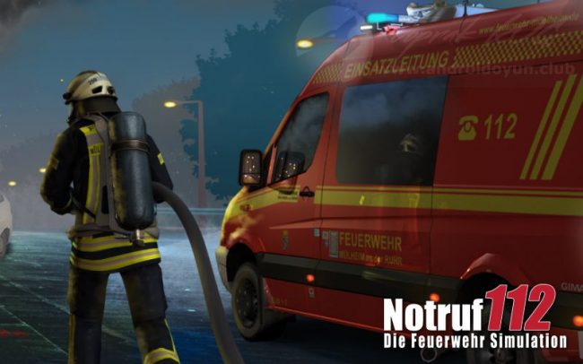Download Notruf 112 Die Feuerwehr Simulation v1.1.1101 FULL APK – VERSÃO COMPLETA