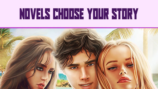 Download Novels Choose your story v1.20.6 MOD APK [Diamantes Infinitos]