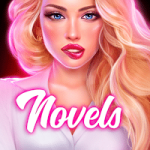 Download Novels MOD APK v2.51 (Diamantes Infinito)