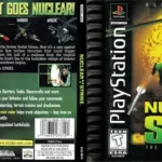 nuclear-strike