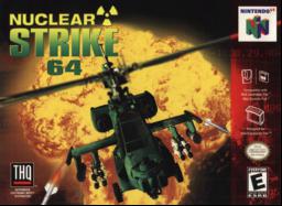 Download Nuclear Strike 64