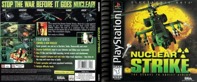 Download Nuclear Strike