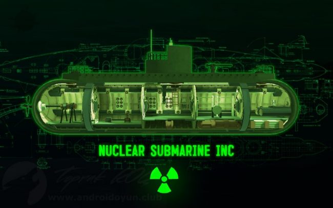 Download Nuclear War Submarine inc v2.17 MOD APK – DINHEIRO INFINITO
