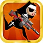 Download Nun Attack: Run & Gun (MOD, unlimited coins) 1.6.2