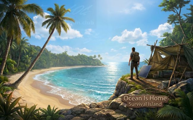 Download Ocean Is Home Survival Island v3.6.0.0 MOD APK – DINHEIRO INFINITO