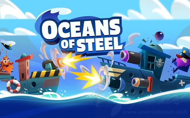 Download Oceans of Steel v1.2.0 MOD APK – DINHEIRO INFINITO