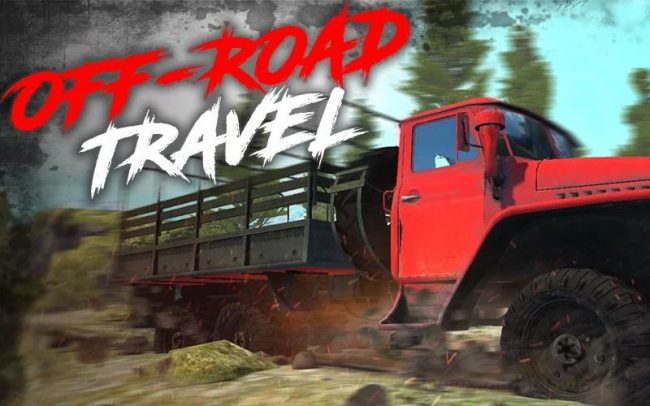 Download Off-Road Travel v3.3 MOD APK – DINHEIRO INFINITO