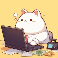Download Office Cat MOD APK v1.0.74 (Dinheiro Infinito)