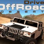 Download OffRoad Drive Desert v1.0 Apk + Data Full