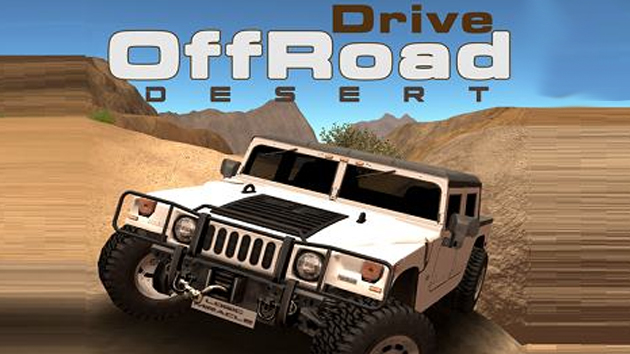 Download OffRoad Drive Desert v1.0 Apk + Data Full