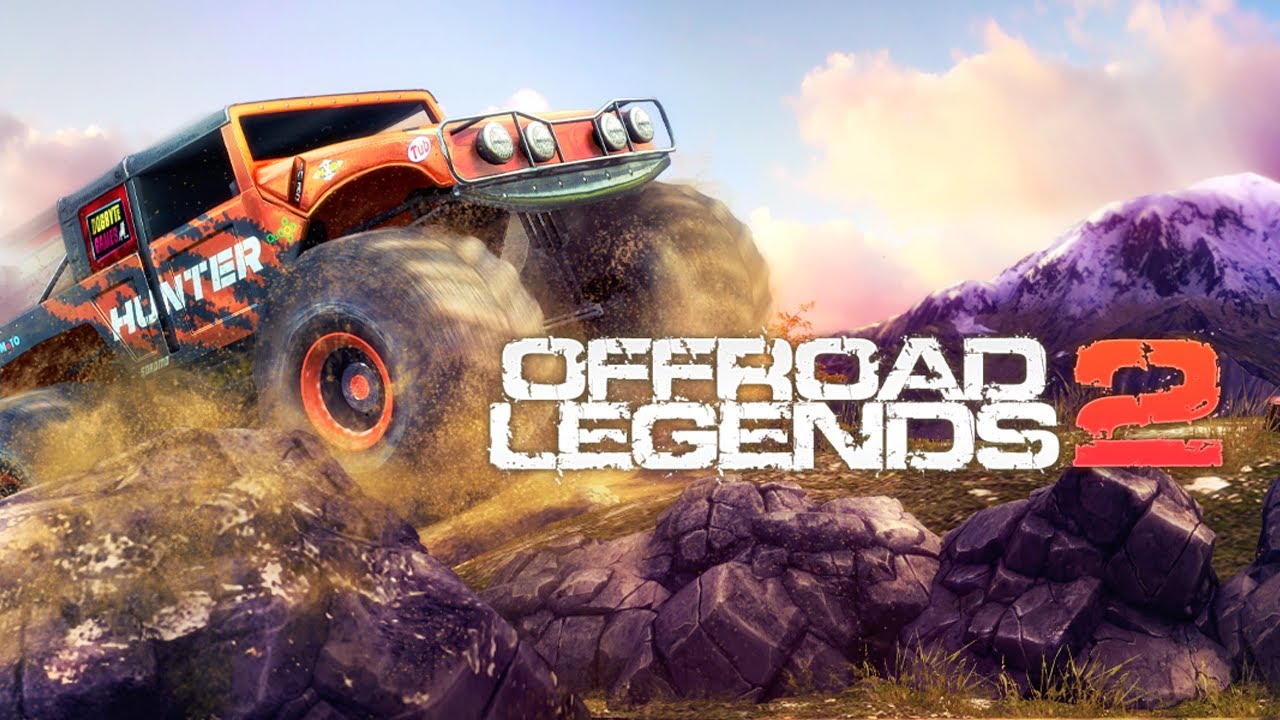 Download Offroad Legends 2 v1.2.8 Apk + Data Mod [Unlocked]