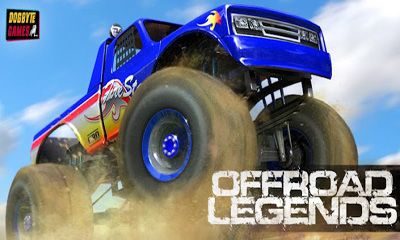 Download Offroad Legends v1.3.10 Apk + Data Mod [Money]