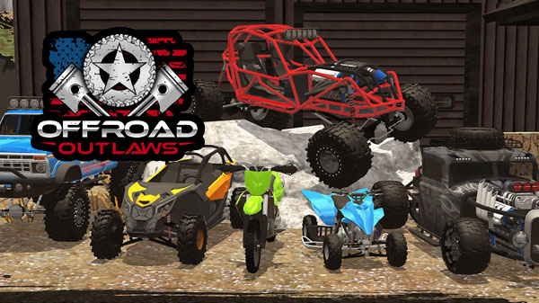Download Offroad Outlaws v7.11.25 MOD APK [Dinheiro Infinito]