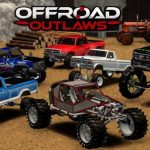 Download Offroad Outlaws v7.2.86 MOD APK – DINHEIRO INFINITO