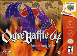 Download Ogre Battle 64: Person of Lordly Caliber