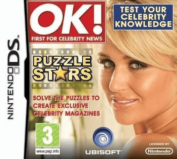 Download OK! Puzzle Stars (Trimmed 63 Mbit)