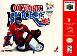 Download Olympic Hockey 98