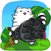 one-gun-cat-mod-apk-v39-dinheiro-infinito