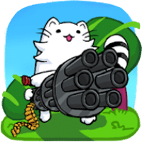 Download One Gun: Cat MOD APK v39 (Dinheiro Infinito)