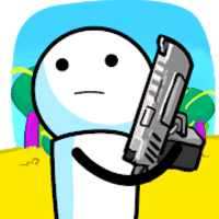 Download One Gun: Stickman MOD APK v111 (Dinheiro Infinito)
