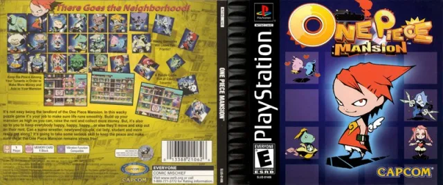 Download One Piece Mansion