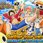 Download ONE PIECE TREASURE CRUISE v15.1.1 MOD APK [God Mode / One Hit]