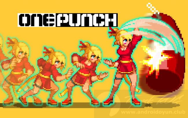 Download One Punch LIMITED EDITION v2.3.25 FULL APK – VERSÃO COMPLETA