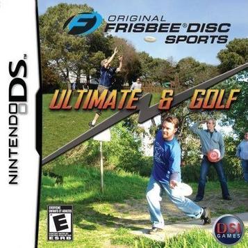 Download Original Frisbee Disc Sports - Ultimate & Golf (sUppLeX)