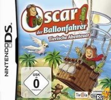 Download Oscar The Balloonist - Animalistic Adventures