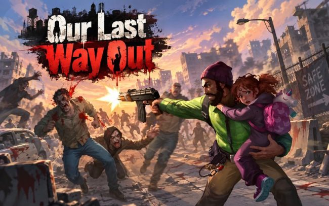 Download Our Last Way Out v1.0.35 MOD APK – DINHEIRO INFINITO
