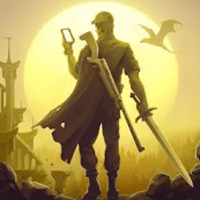 Download Outlander: Fantasy Survival MOD APK v9.5.1 Menu (God Mod)