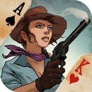 Download Outlaw Poker (MOD, unlimited money) 1.8.2