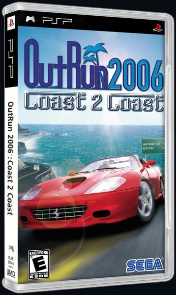 Download OutRun 2006 - Coast 2 Coast