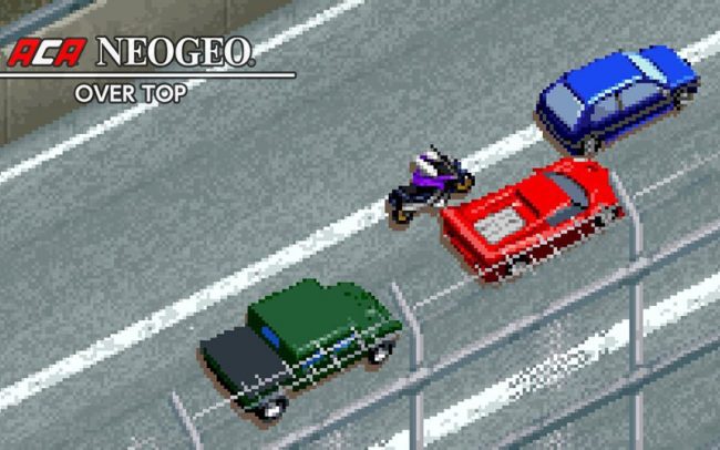 Download OVER TOP ACA NEOGEO v1.0 FULL APK – VERSÃO COMPLETA