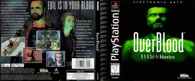 Download OverBlood