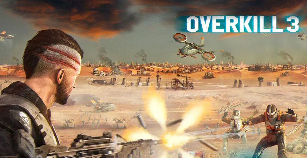 Download Overkill 3 v1.4.5 MOD APK [Dinheiro Infinito]