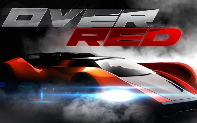 Download OverRed Racing v38.0 MOD APK – DINHEIRO INFINITO