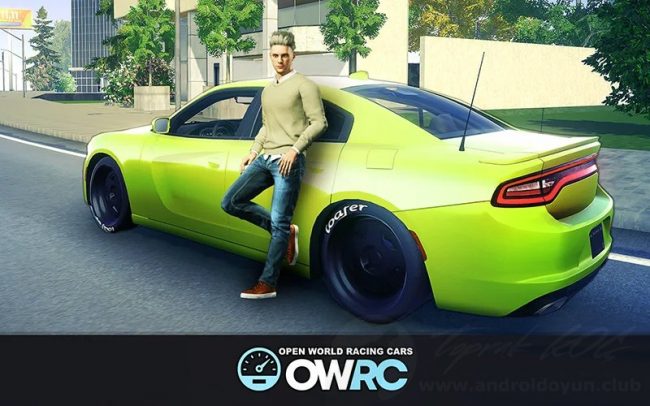 Download OWRC Open World Racing v1.0270 MOD APK – DINHEIRO INFINITO