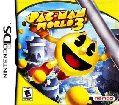 Download Pac-Man World 3