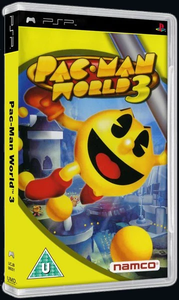Download Pac-Man World 3