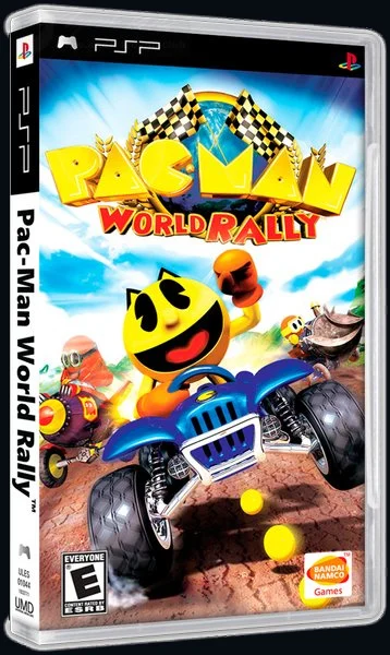 Download Pac-Man World Rally